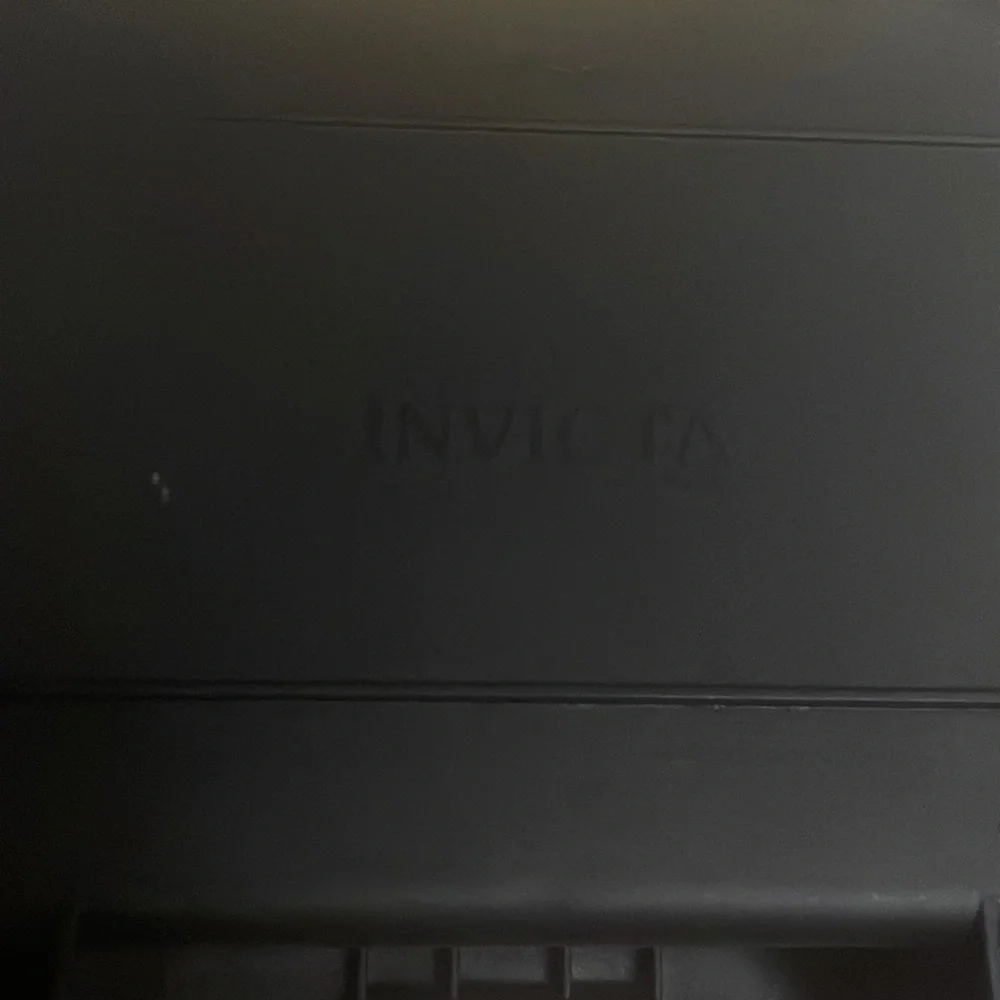 INVICTA Watch storage case. New! Never used store 8 watches safely and carefully - Picture 8 of 10